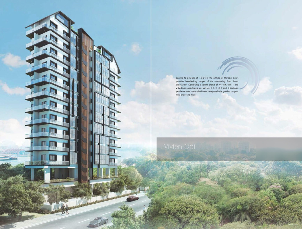 Harbour Suites (D4), Apartment #129394172